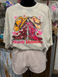 Howdy Valentine Tee