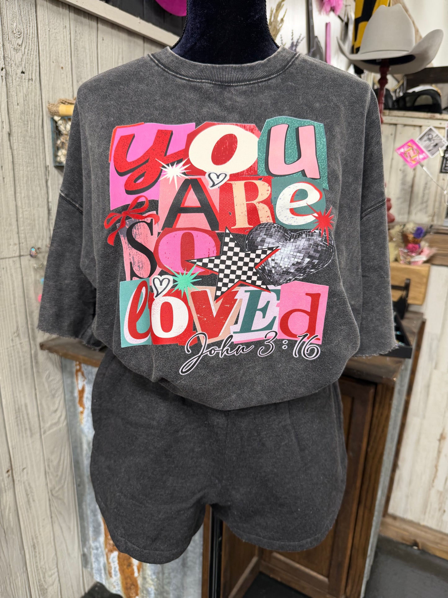 So Loved Tee