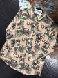 Greener Pastures Blouse