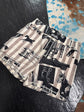 Western Prep Shorts