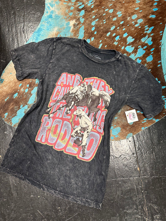Call The Thing Rodeo Tee