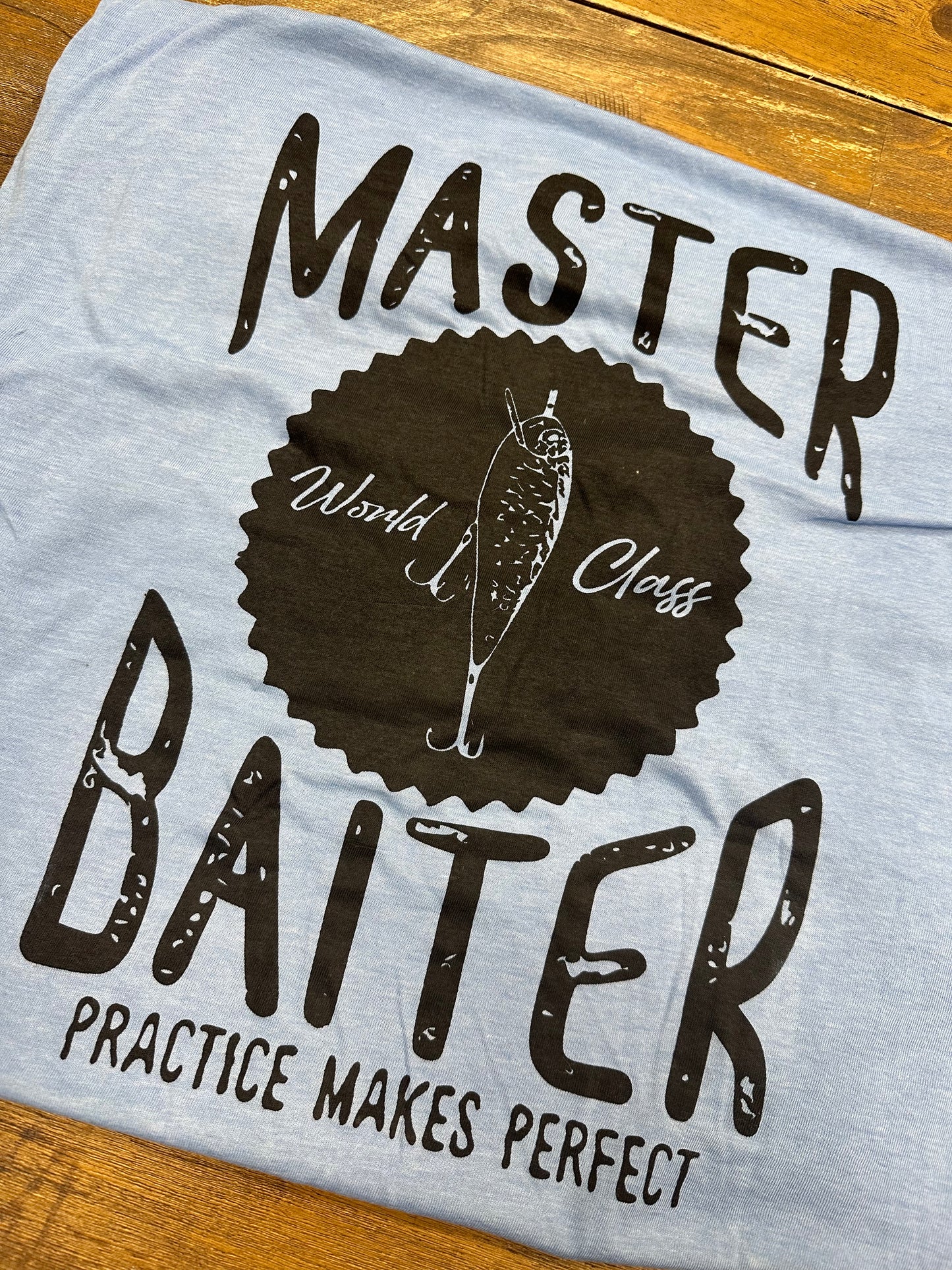 Master Baiter Tee