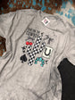 Dibs On The Cowboy Tee