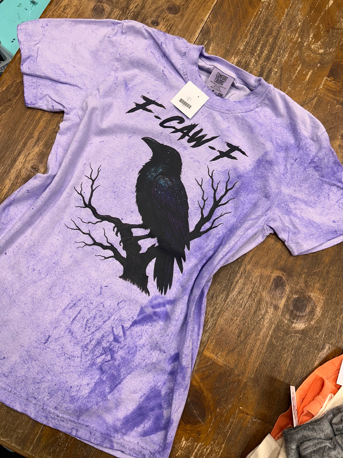 F-CAW-F Halloween Tee