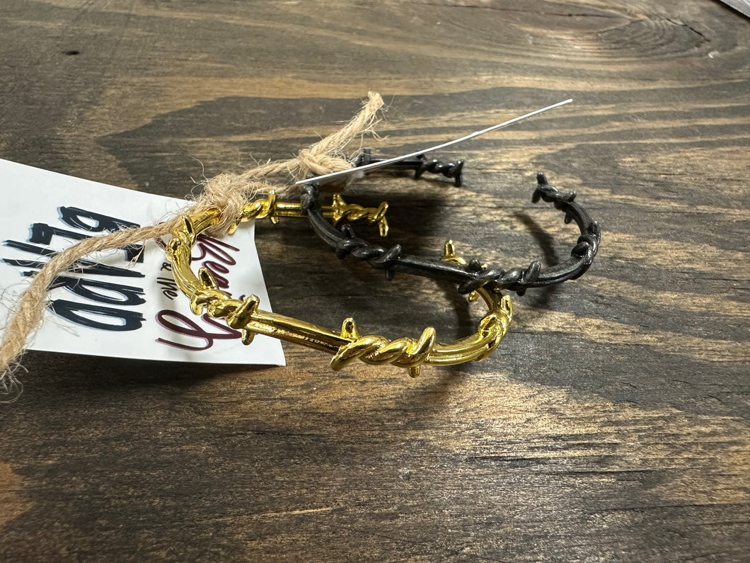 Barbwire Bracelet