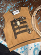 Laredo Saddle Vest