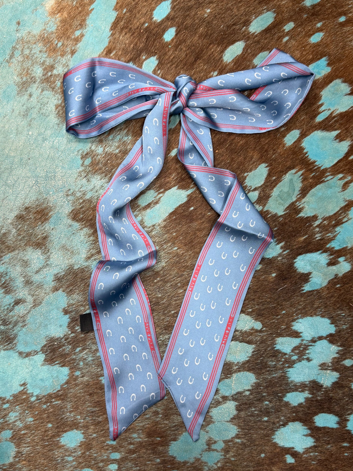 Live Free Twilly *Denim Blue*