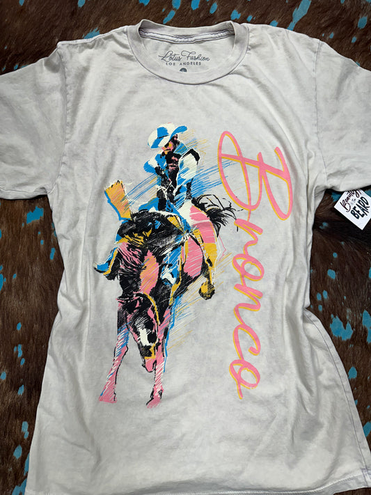 Bronco Tee