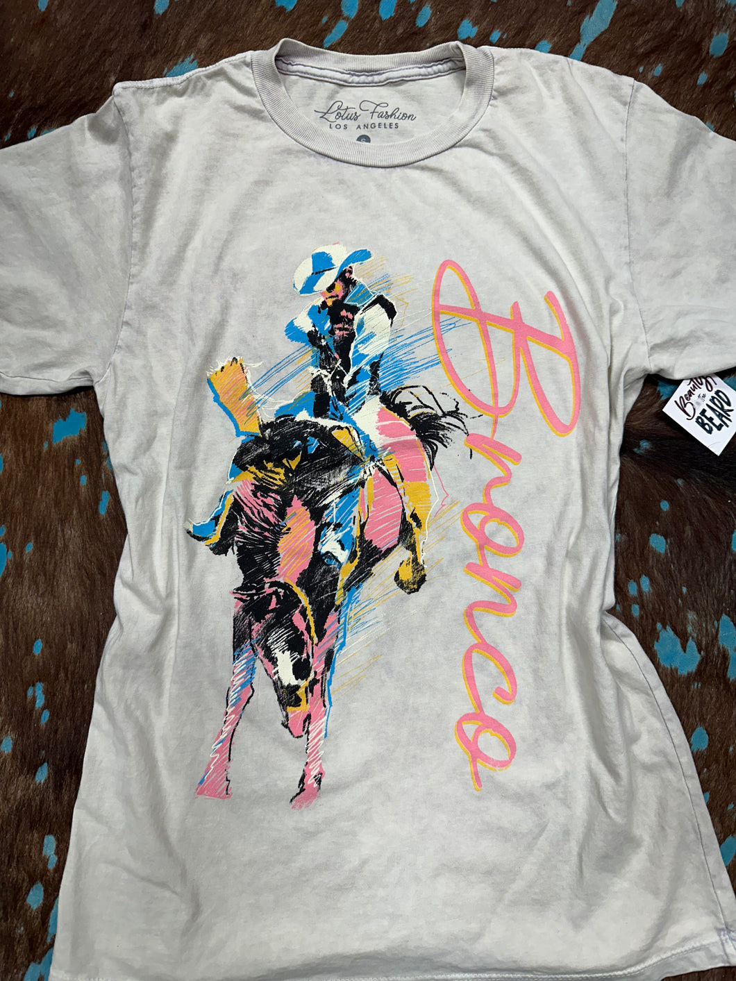 Bronco Tee