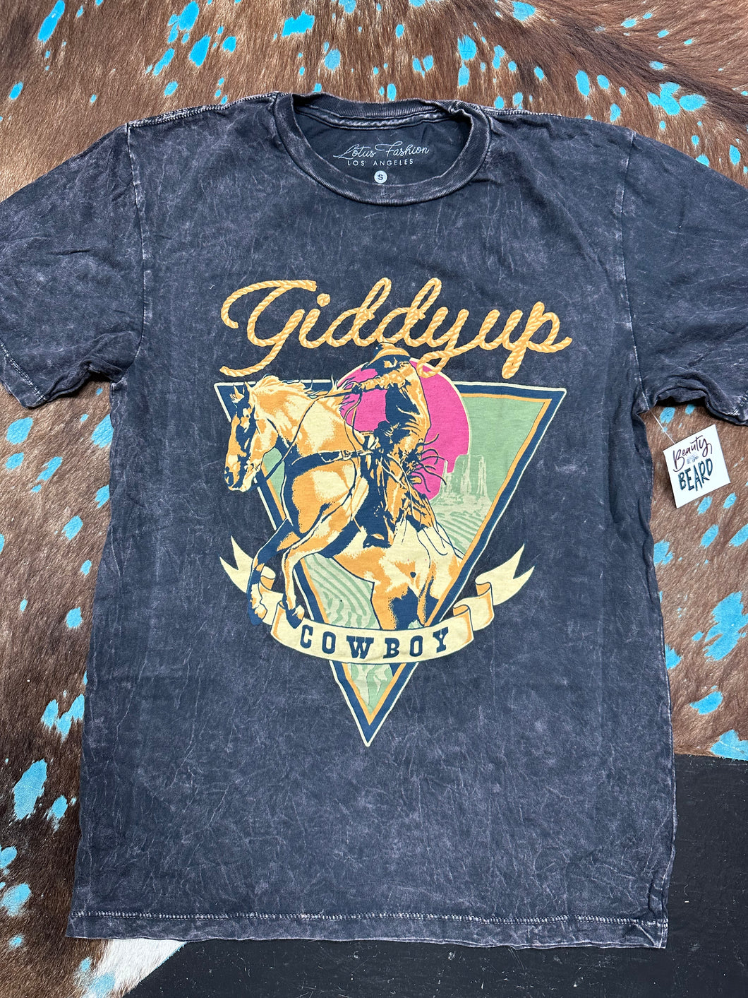 Giddy Up Tee