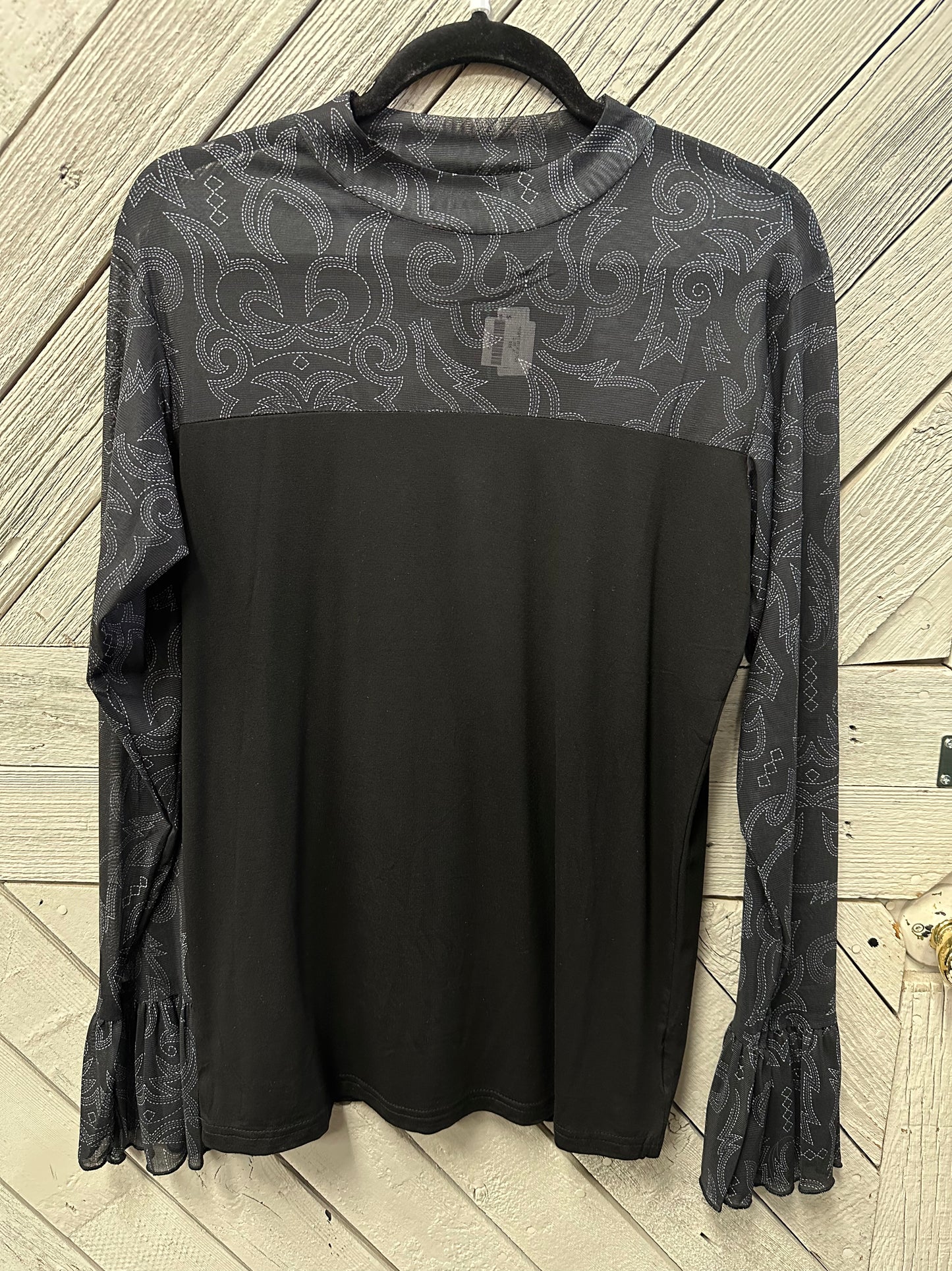 Night Rider Top