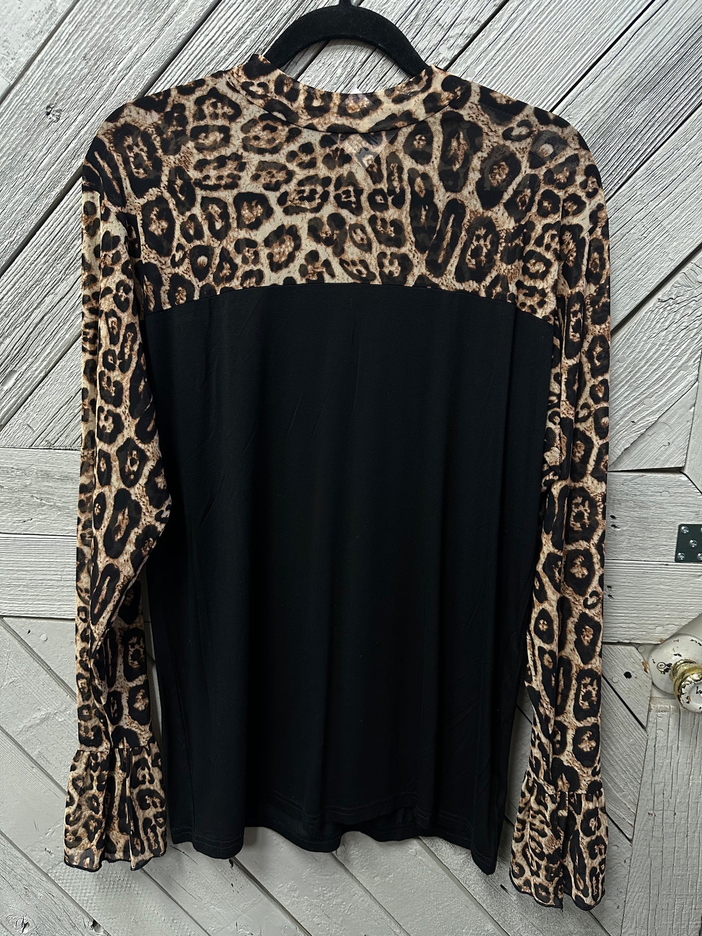 Nothing To Lose Top