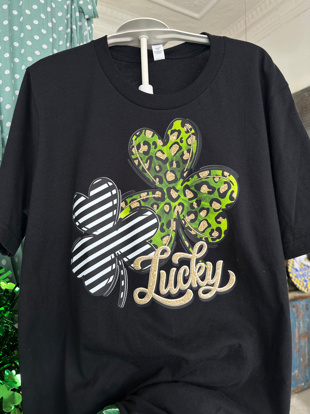 Lucky Tee
