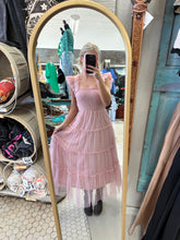 Load image into Gallery viewer, Chiffon Tiered Midi Dress
