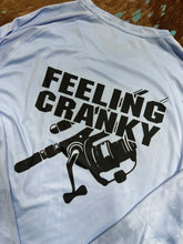 Load image into Gallery viewer, Feeling Cranky Dri-Fit Long Sleeve Shirt
