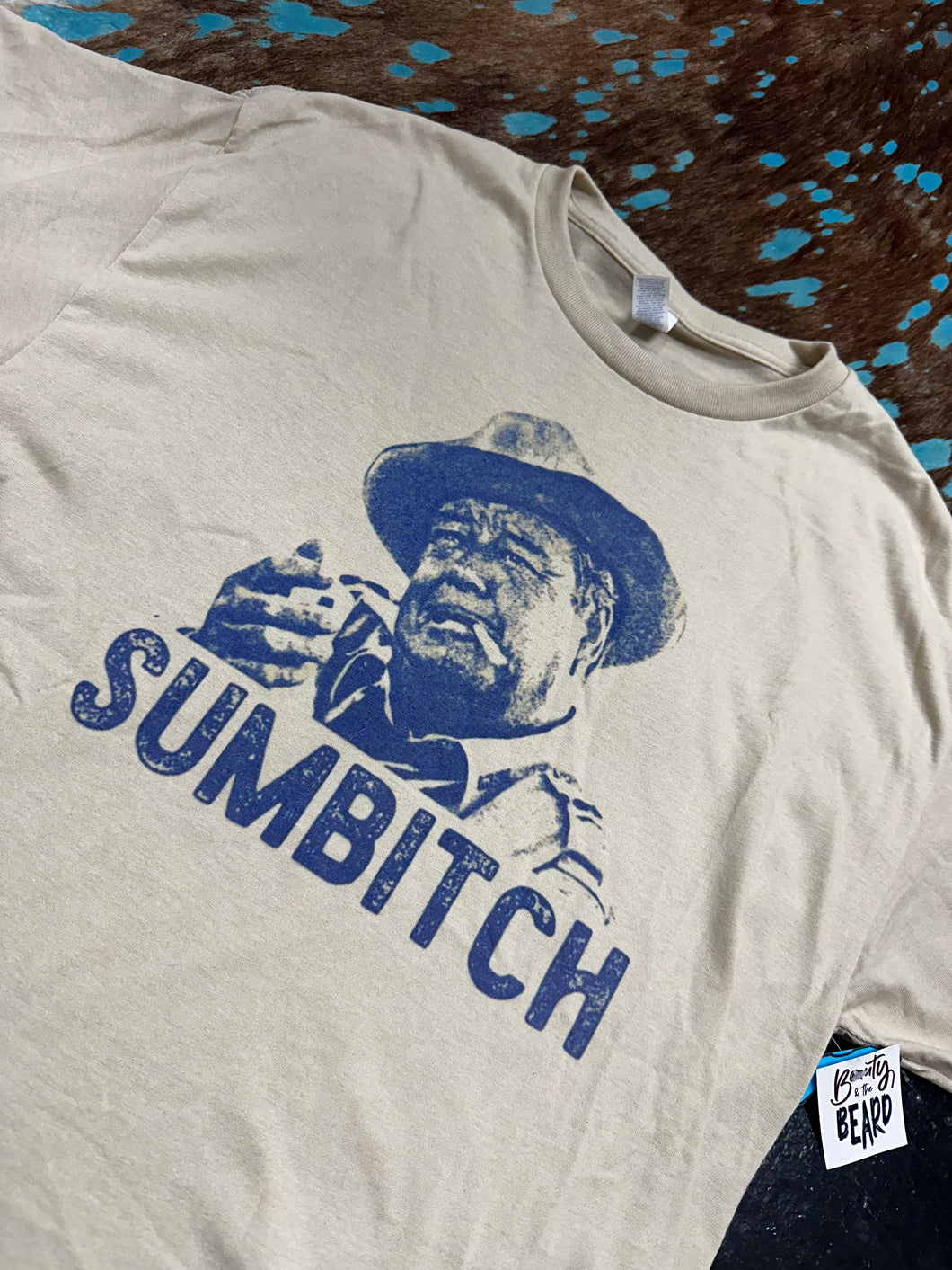 SUMBITCH TEE