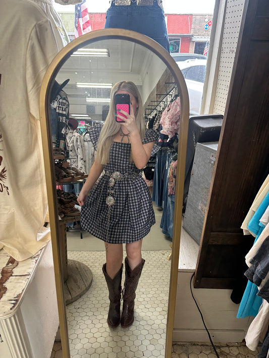 Mustang Moves Dress