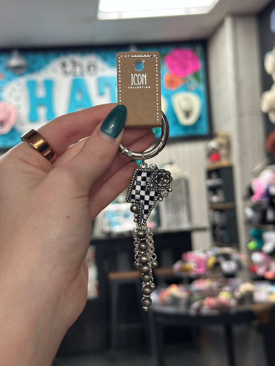 Cowboy Boot Charm