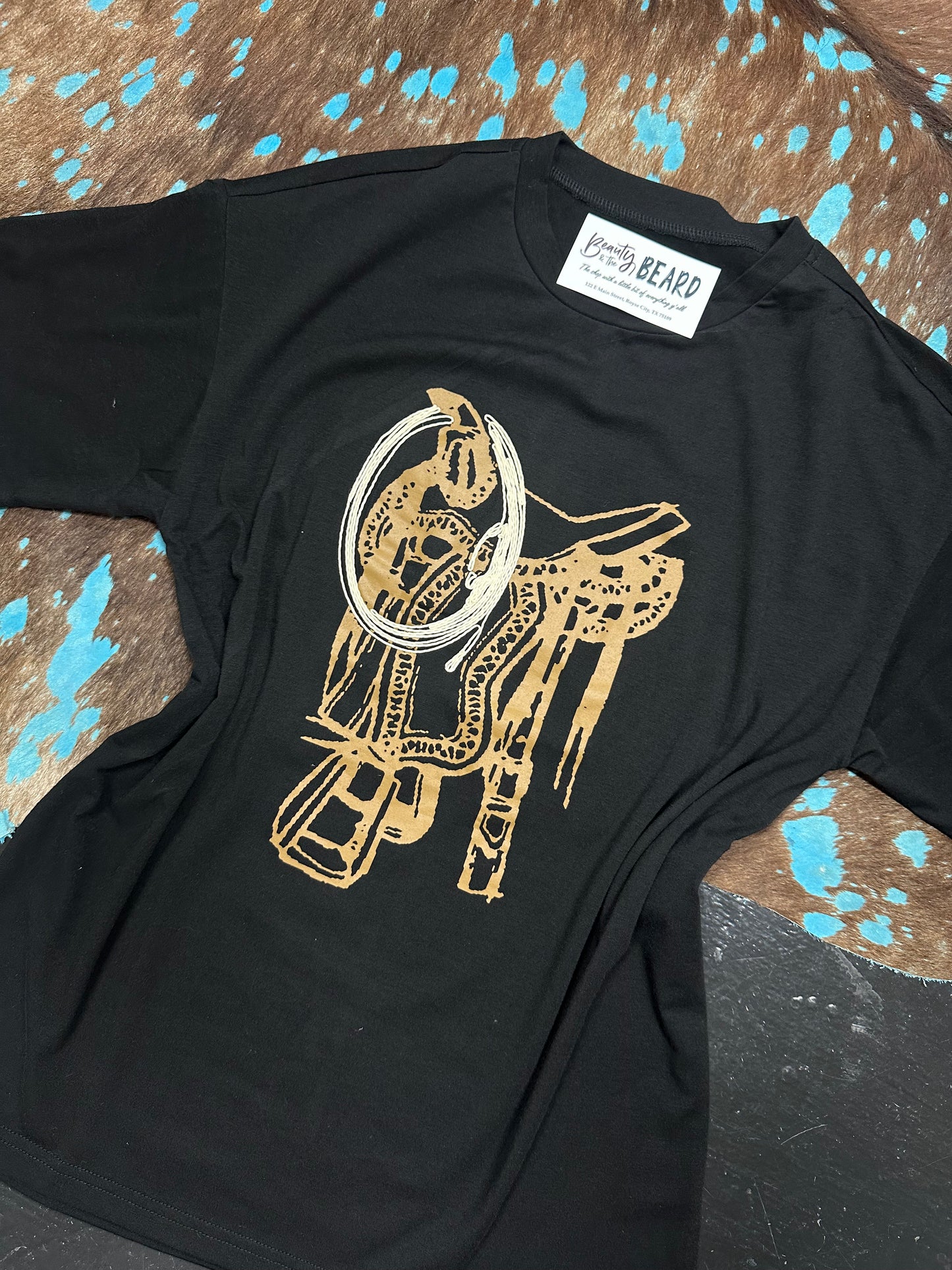 Cattle Rancher Tee