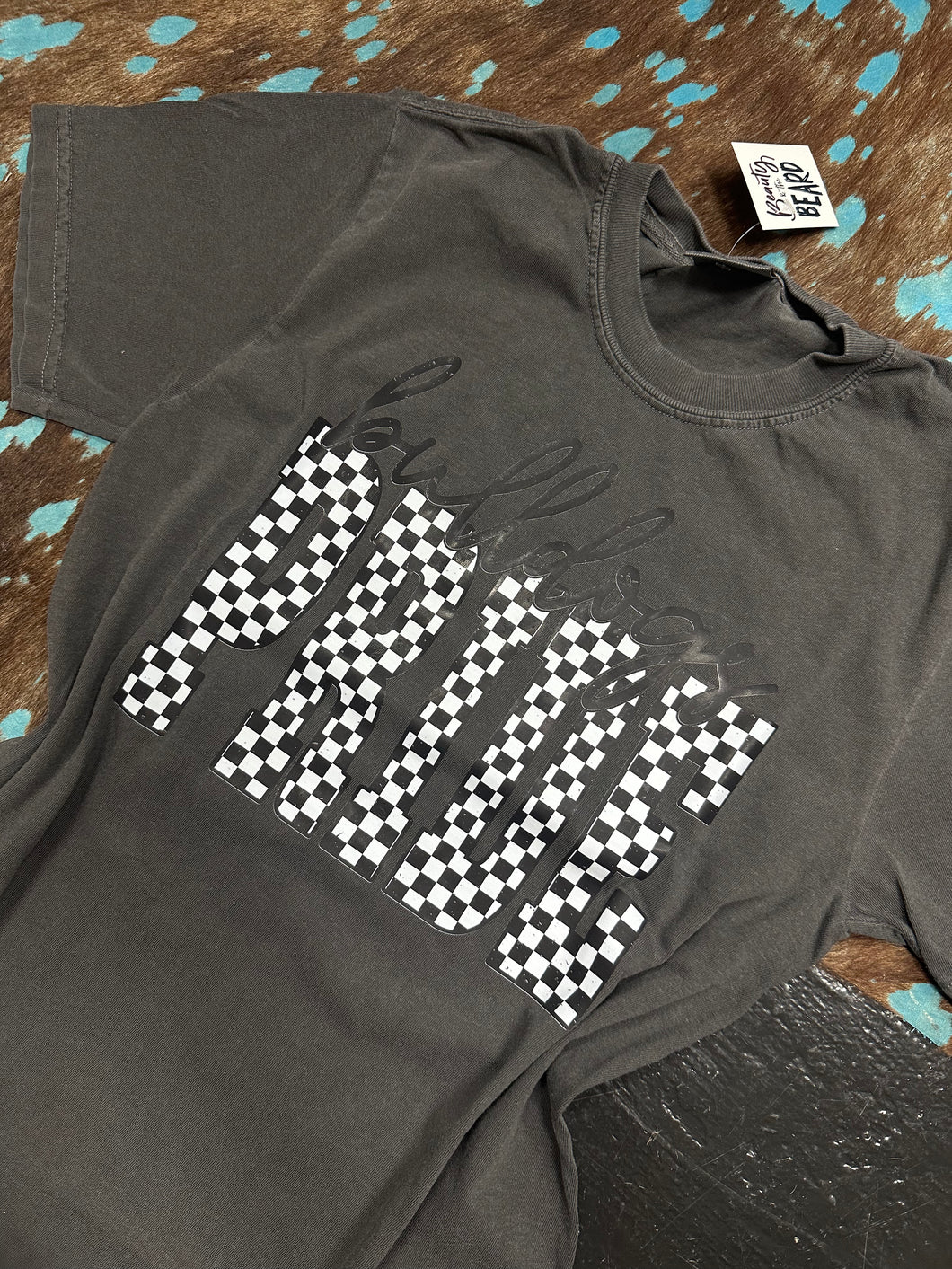 Bulldog Pride Spirit Tee