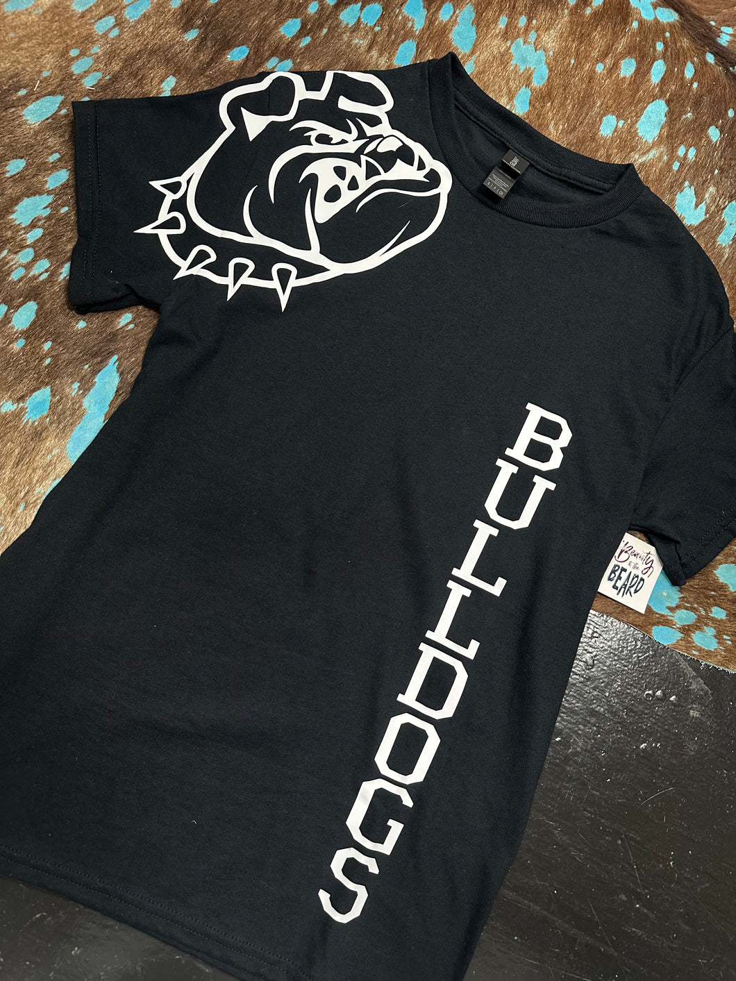 Bulldog Spirit Tee