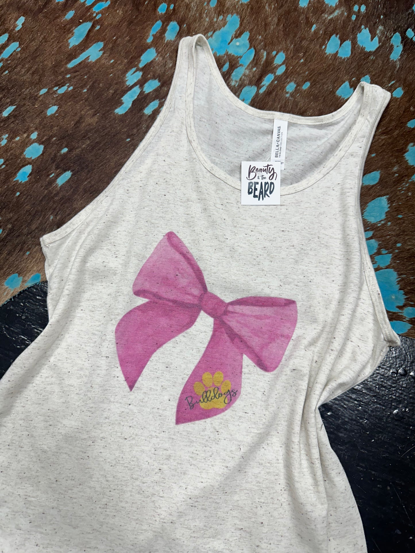 Bulldog Spirit Tank