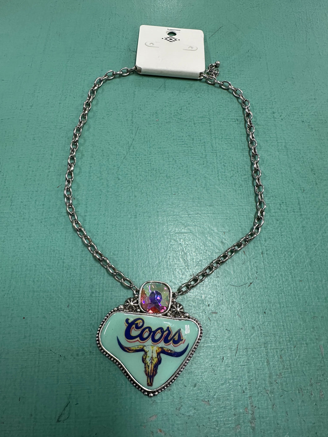 Coors Necklace