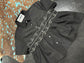 Black Loopty Lou Blouse