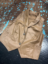 Load image into Gallery viewer, Whiskey Creek Latte Vest
