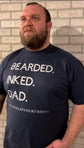 Bearded Inked Dad Tee