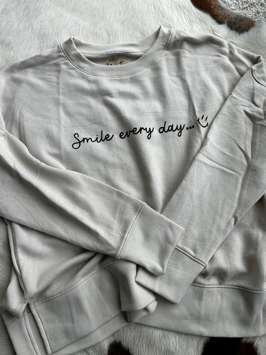 Smile Everyday