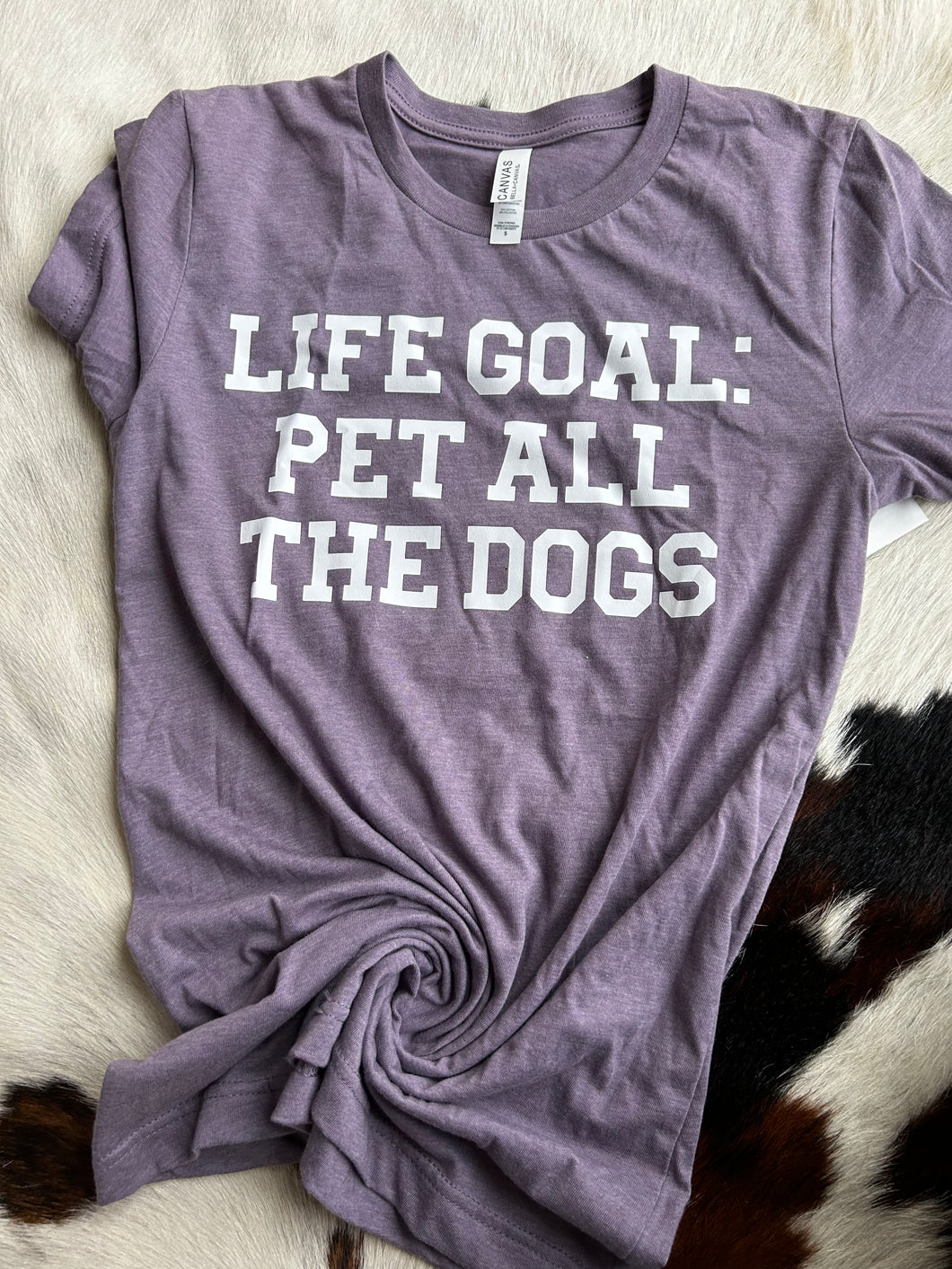 Pet All the Dogs