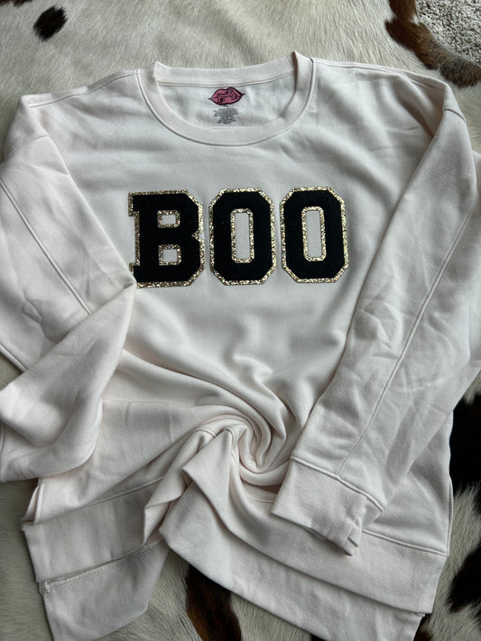 BOO Crewneck