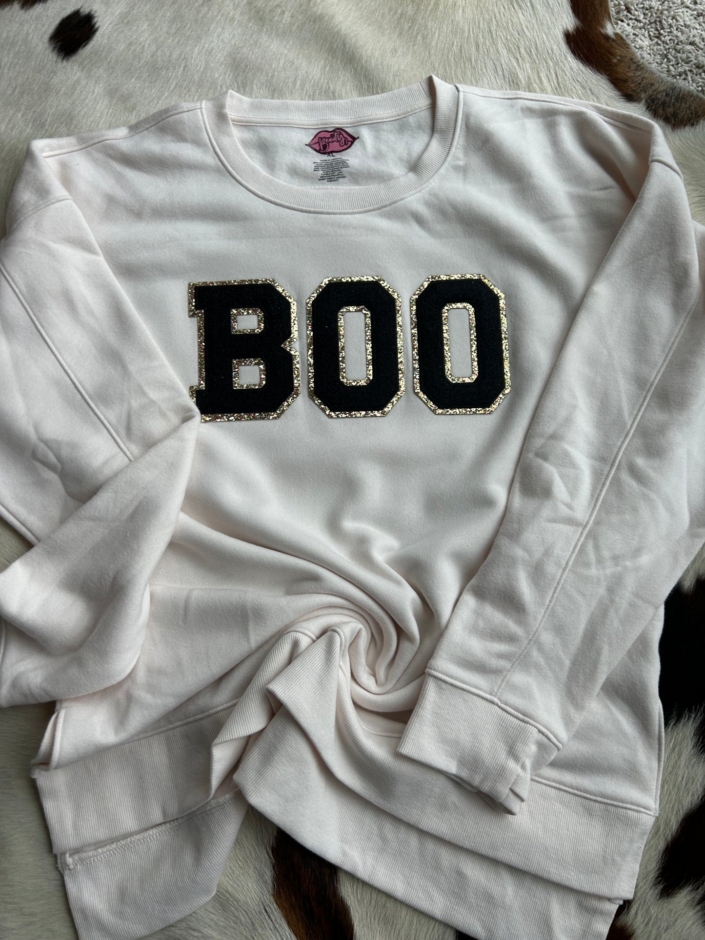 BOO Crewneck