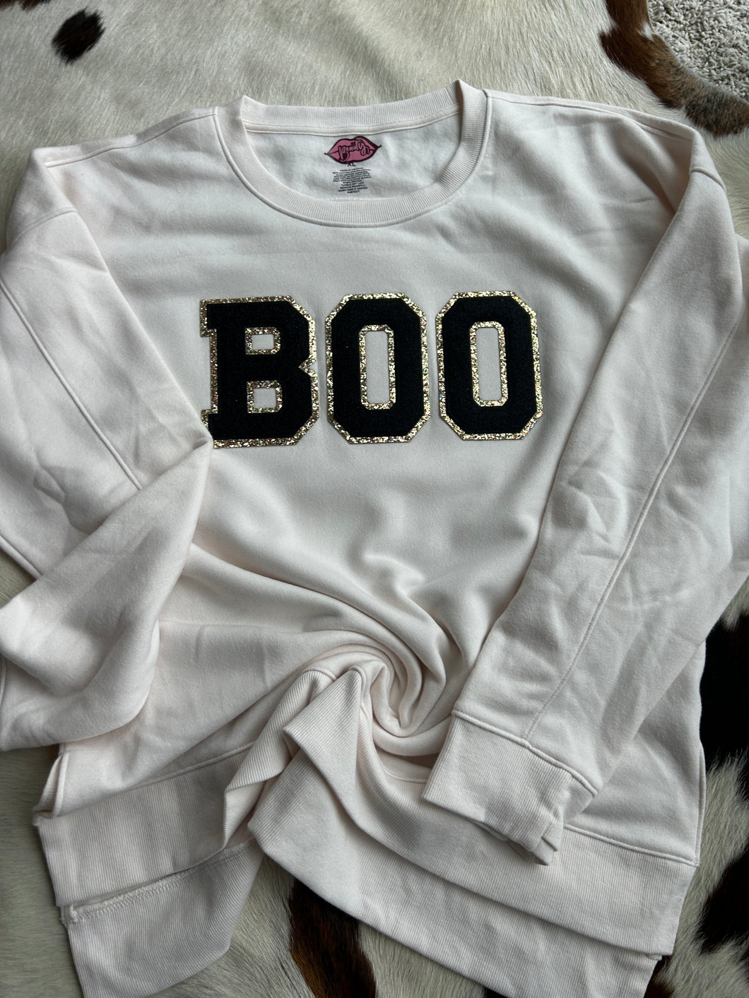 BOO Crewneck