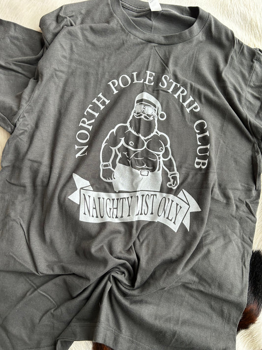 North Pole Strip Club