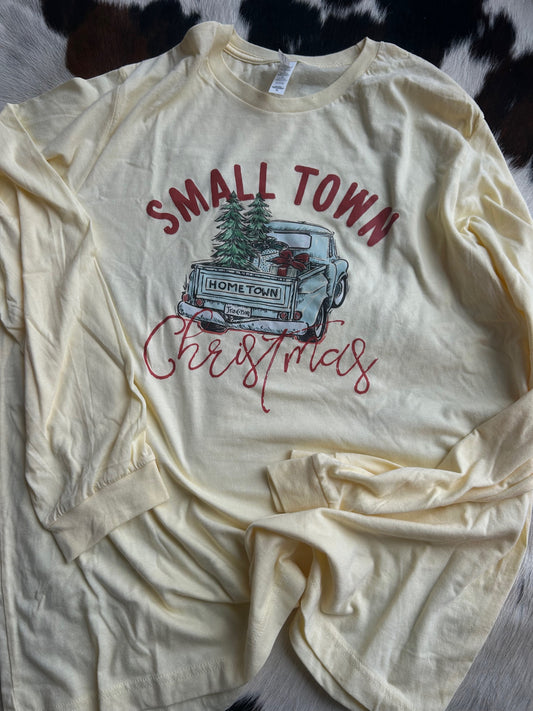 Small Town Christmas