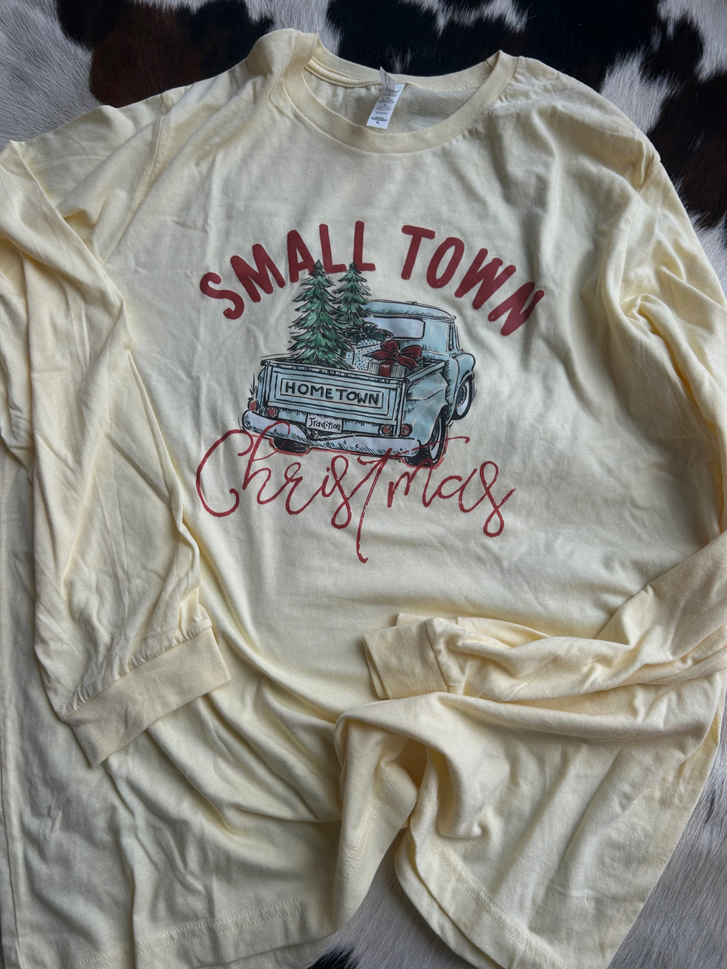 Small Town Christmas