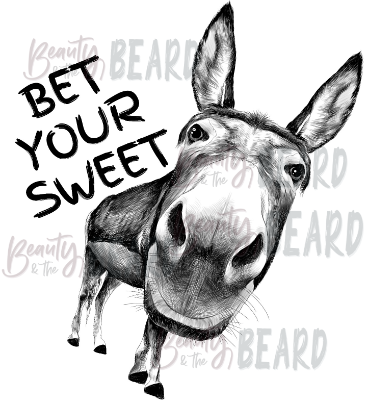 Bet Your Sweet Digital Download
