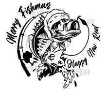 Load image into Gallery viewer, Fishmas Digital Download
