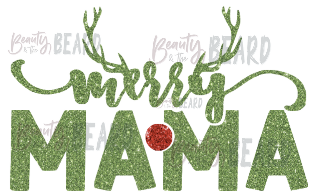 Merry Mama Digital Download