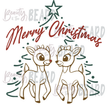 Load image into Gallery viewer, Rudolph Digital Download SVG
