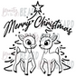 Rudolph Digital Download SVG