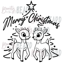 Load image into Gallery viewer, Rudolph Digital Download SVG
