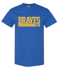 Load image into Gallery viewer, Braves Athletic Print Adult-Pre Order

