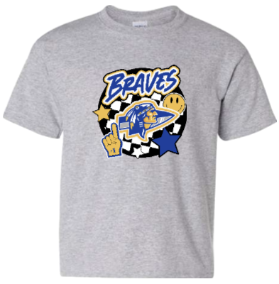 Checker Smile Youth-Pre Order