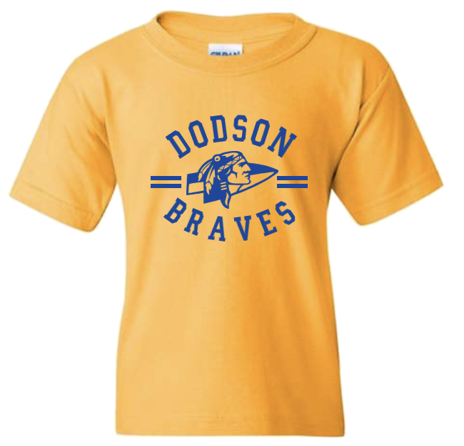 Dodson Braves Adult-Pre Order