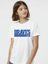 Load image into Gallery viewer, Braves Athletic Print Youth-Pre Order
