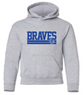 Braves Athletic Print Youth-Pre Order