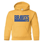 Braves Athletic Print Youth-Pre Order